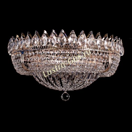 Люстра Корона Купол в Самаре Гусь Хрустальный