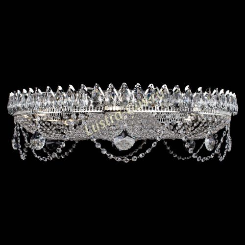 Люстра Корона Натали 700 мм в Самаре Гусь Хрустальный