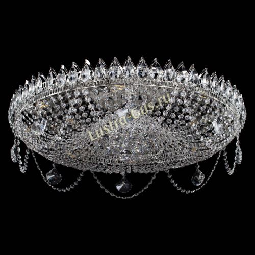 Люстра Корона Натали 700 мм в Самаре Гусь Хрустальный