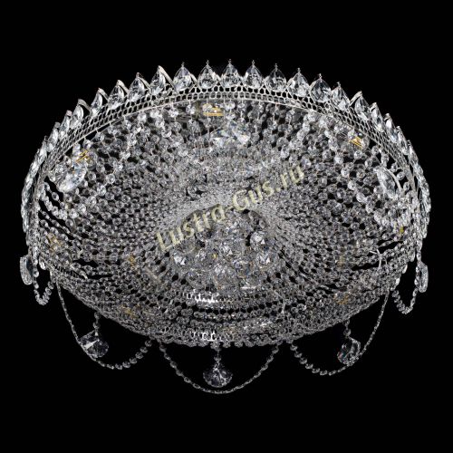 Люстра Корона Натали 700 мм в Самаре Гусь Хрустальный