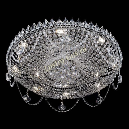 Люстра Корона Натали 700 мм в Самаре Гусь Хрустальный