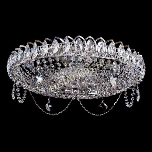 Люстра Корона Натали в Самаре Гусь Хрустальный