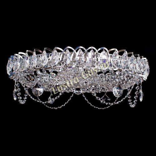 Люстра Корона Натали в Самаре Гусь Хрустальный