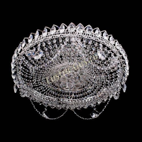 Люстра Корона Натали в Самаре Гусь Хрустальный