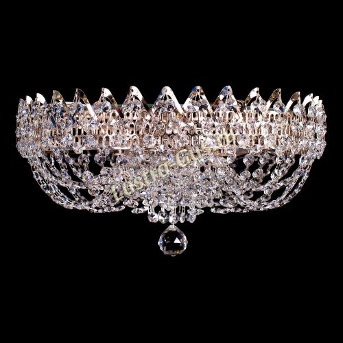 Люстра Корона Ольга в Самаре Гусь Хрустальный