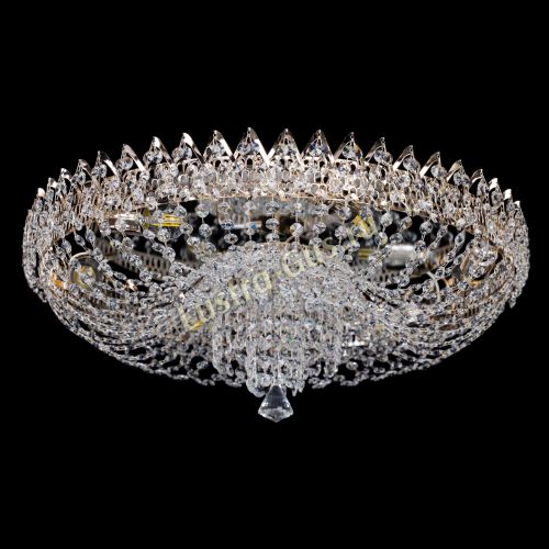 Люстра Корона Ольга 600 мм в Самаре Гусь Хрустальный