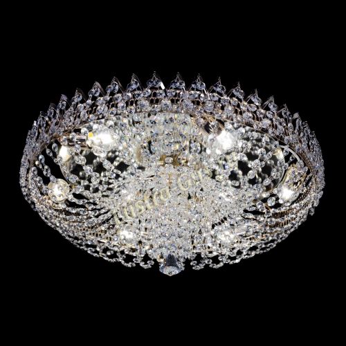 Люстра Корона Ольга 600 мм в Самаре Гусь Хрустальный