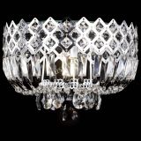 Люстра Корона пластинка №1 черная в Самаре