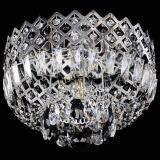 Люстра Корона пластинка №1 черная в Самаре