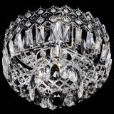 Люстра Корона пластинка №1 черная в Самаре