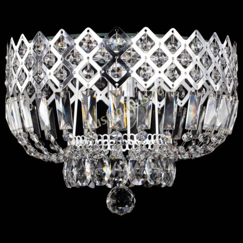 Люстра Корона пластинка №1 в Самаре Гусь Хрустальный