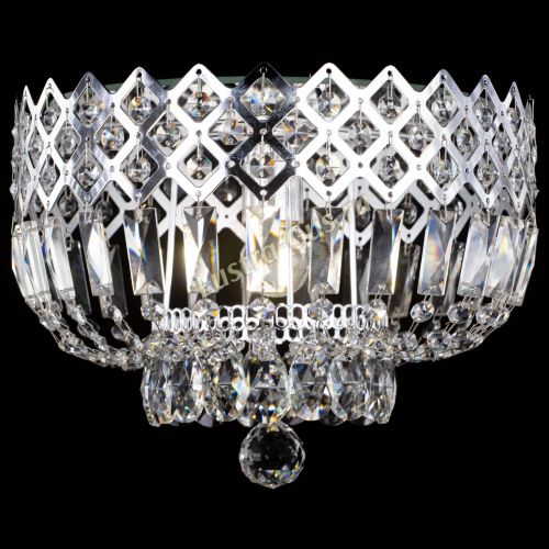 Люстра Корона пластинка №1 в Самаре Гусь Хрустальный