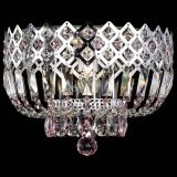 Люстра Корона пластинка №1 розовая в Самаре