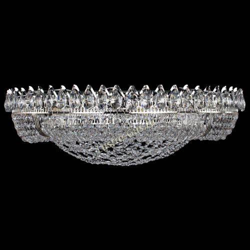 Люстра Корона Сетка в Самаре Гусь Хрустальный