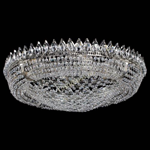 Люстра Корона Сетка в Самаре Гусь Хрустальный