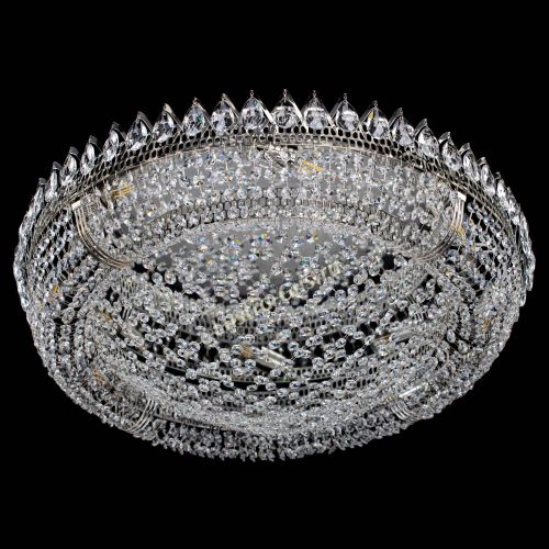 Люстра Корона Сетка в Самаре Гусь Хрустальный