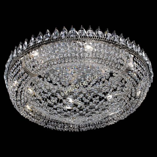 Люстра Корона Сетка в Самаре Гусь Хрустальный