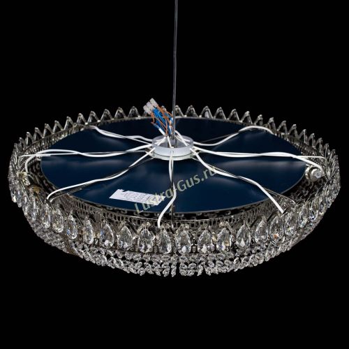 Люстра Корона Сетка в Самаре Гусь Хрустальный