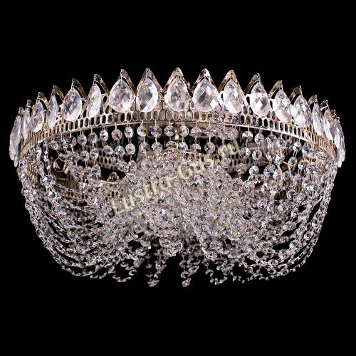 Люстра Корона в Самаре Гусь Хрустальный