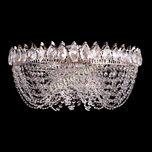 Люстра Корона в Самаре Гусь Хрустальный