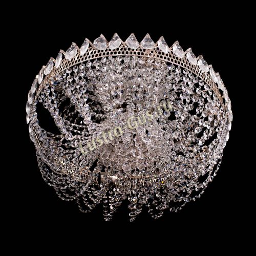 Люстра Корона в Самаре Гусь Хрустальный