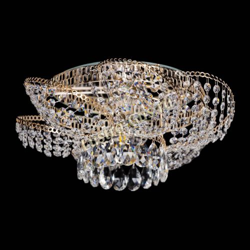 Люстра Космея 1 лампа в Самаре Гусь Хрустальный