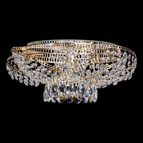 Люстра Космея 1 лампа в Самаре Гусь Хрустальный