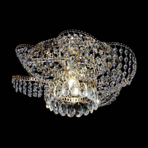 Люстра Космея 1 лампа в Самаре Гусь Хрустальный