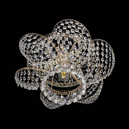 Люстра Космея 1 лампа в Самаре Гусь Хрустальный