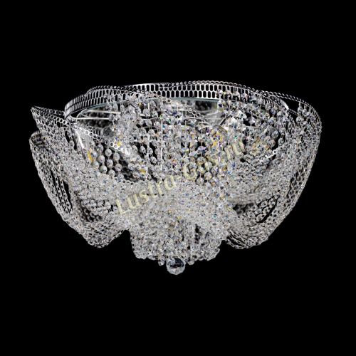 Люстра Космея №2 в Самаре Гусь Хрустальный