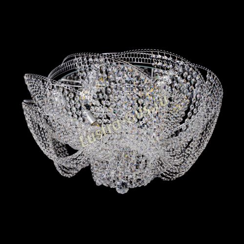 Люстра Космея №2 в Самаре Гусь Хрустальный