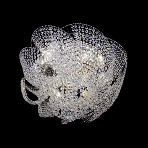 Люстра Космея №2 в Самаре Гусь Хрустальный