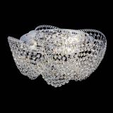 Люстра Космея №3 Белая в Самаре