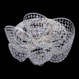 Люстра Космея №3 Белая в Самаре