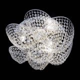 Люстра Космея №3 Белая в Самаре