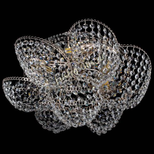 Люстра Космея №3 в Самаре Гусь Хрустальный