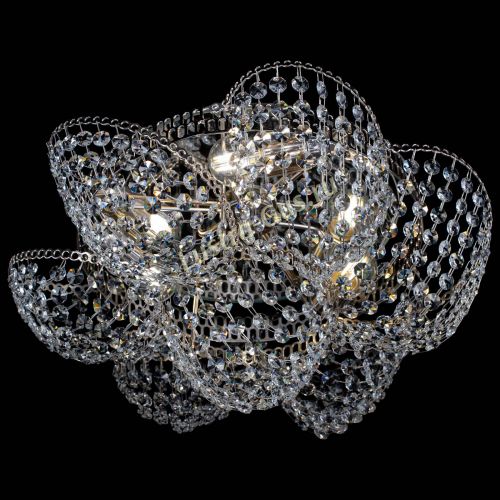 Люстра Космея №3 в Самаре Гусь Хрустальный