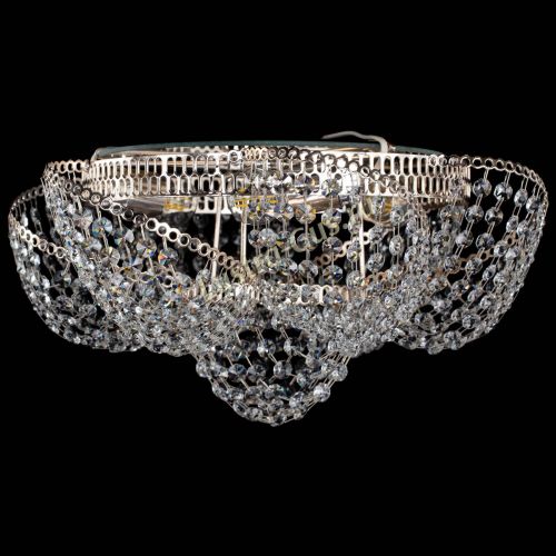 Люстра Космея №3 в Самаре Гусь Хрустальный