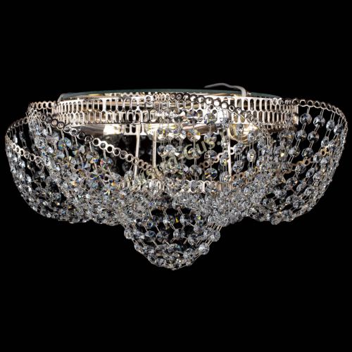 Люстра Космея №3 в Самаре Гусь Хрустальный