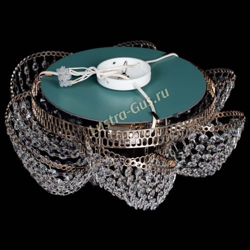 Люстра Космея №3 в Самаре Гусь Хрустальный