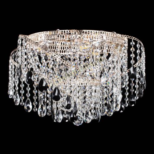 Люстра Космея №4 черная в Самаре Люстра Космея №4 черная в Самаре