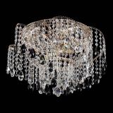 Люстра Космея №4 черная в Самаре Люстра Космея №4 черная в Самаре