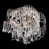 Люстра Космея №4 черная в Самаре Люстра Космея №4 черная в Самаре