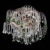 Люстра Космея №4 зеленая в Самаре Люстра Космея №4 зеленая в Самаре