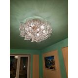 Люстра Космея №6 конус в Самаре