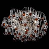 Люстра Космея №6 шар 40 мм чайная в Самаре