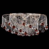 Люстра Космея №6 шар 40 мм чайная в Самаре