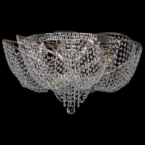 Люстра Космея №6 в Самаре Гусь Хрустальный