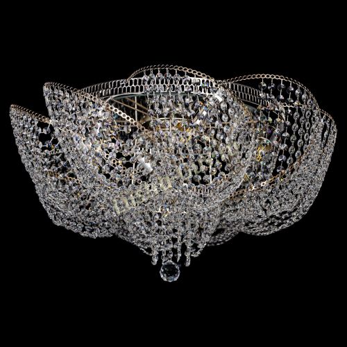 Люстра Космея №6 в Самаре Гусь Хрустальный