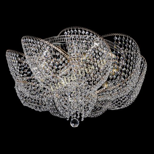 Люстра Космея №6 в Самаре Гусь Хрустальный